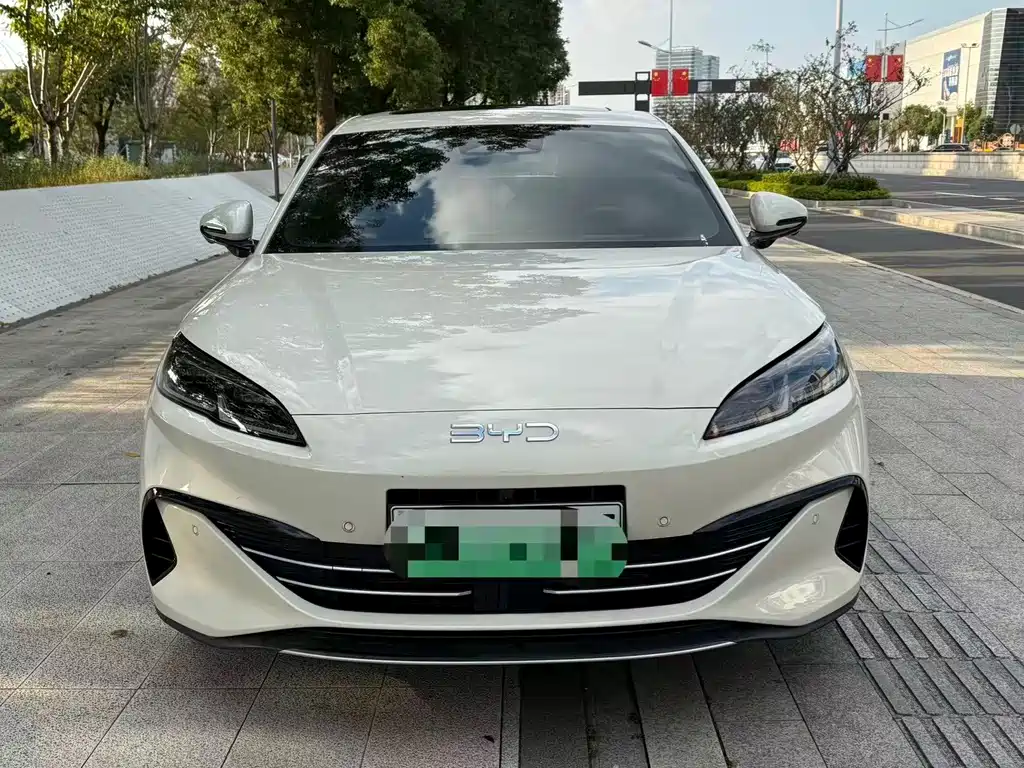 BYD Seal 06 — фото 2