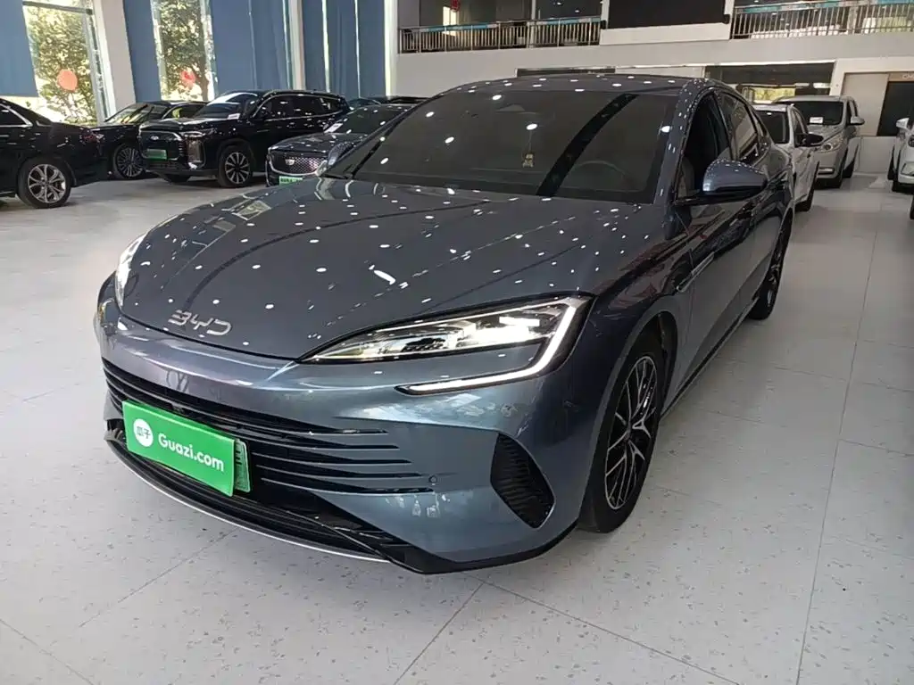 BYD Seal 07 DM-i — фото 2