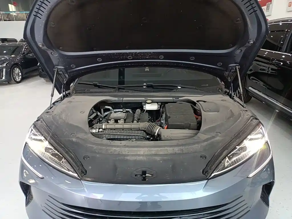 BYD Seal 07 DM-i — фото 20