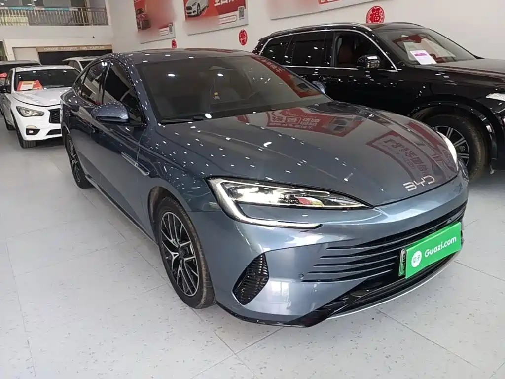 BYD Seal 07 DM-i — фото 4