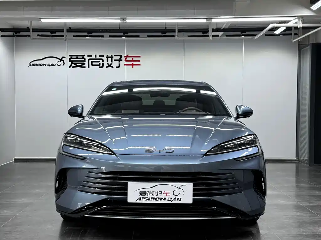 BYD Seal 07 DM-i — фото 2