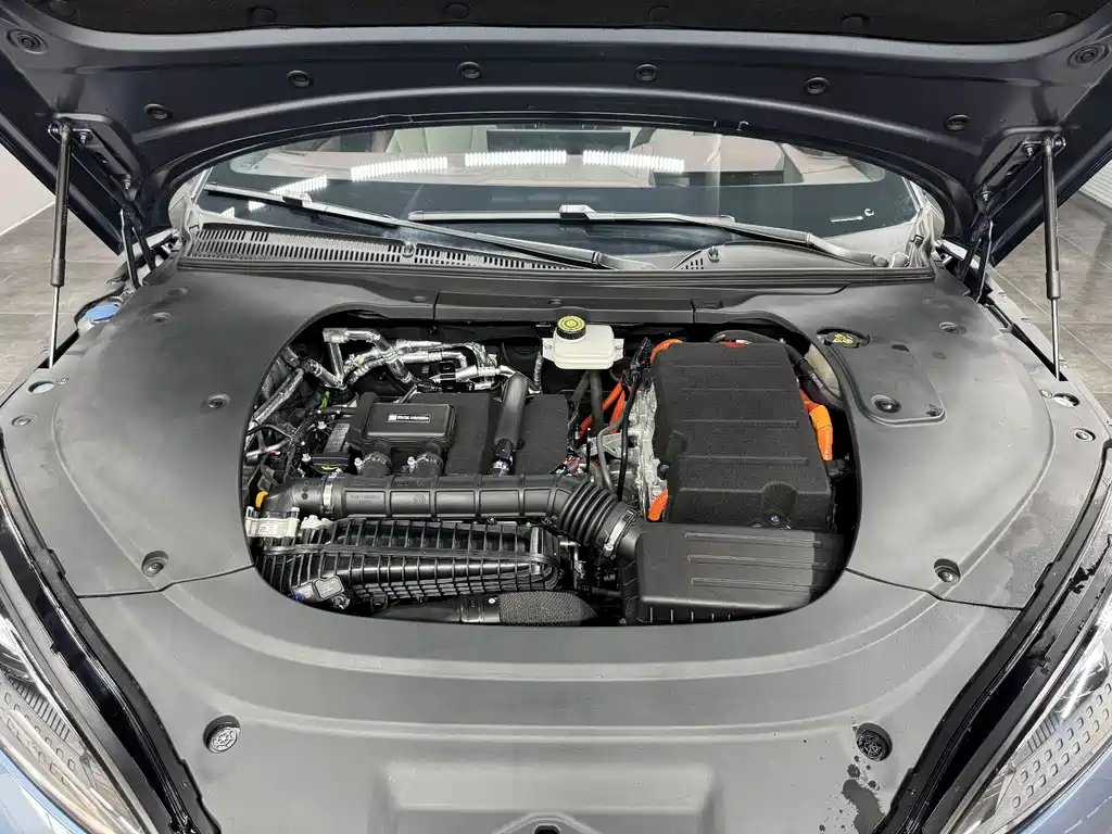 BYD Seal 07 DM-i — фото 19