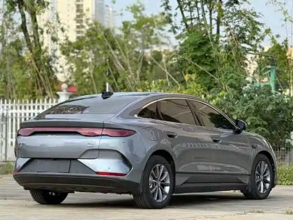 BYD Qin L — фото 9