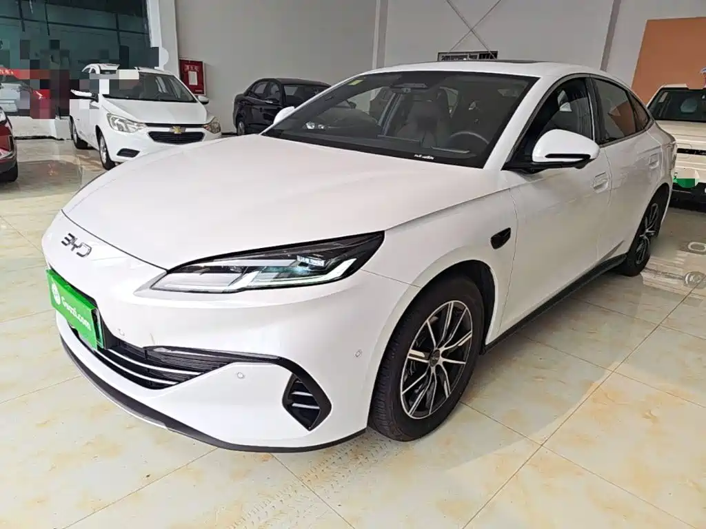 BYD Seal 06 — фото 2