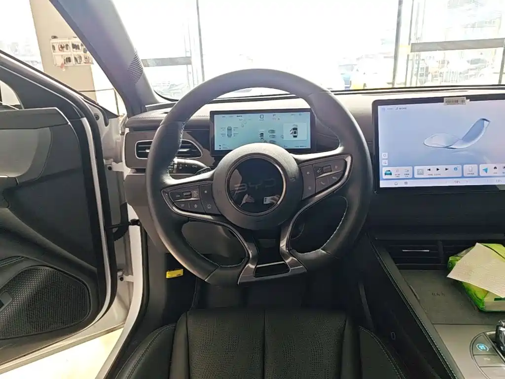 BYD Seal 06 — фото 11