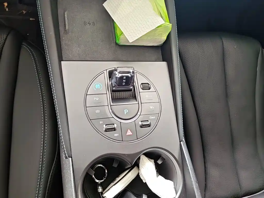 BYD Seal 06 — фото 14