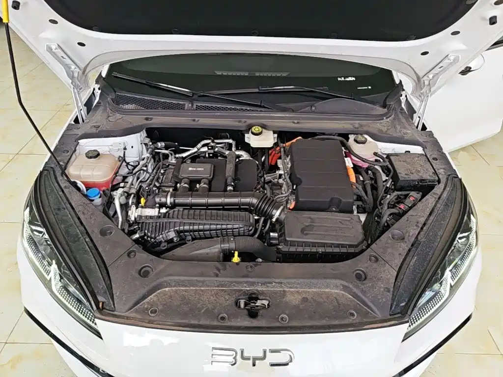 BYD Seal 06 — фото 20