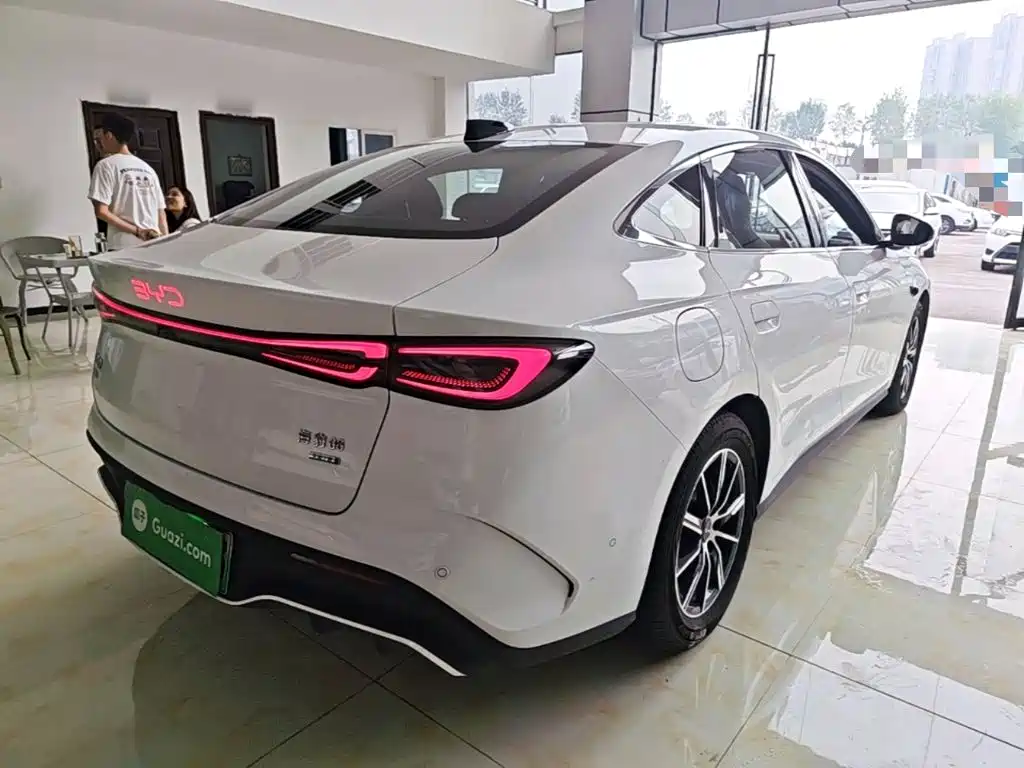 BYD Seal 06 — фото 7