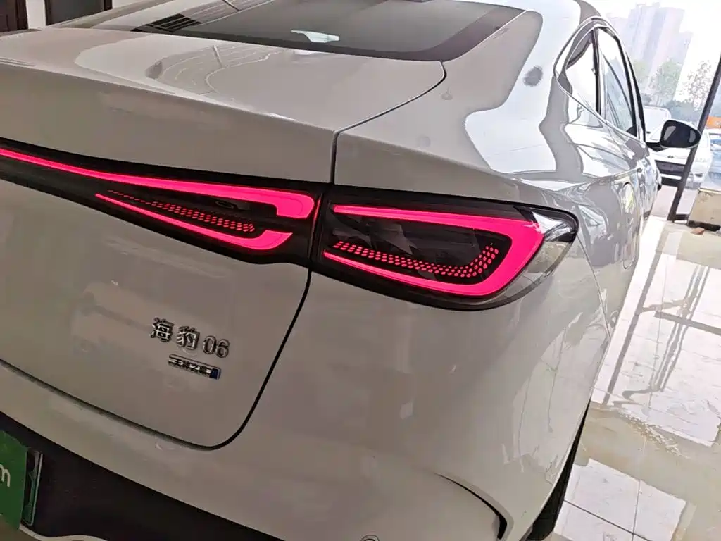 BYD Seal 06 — фото 8