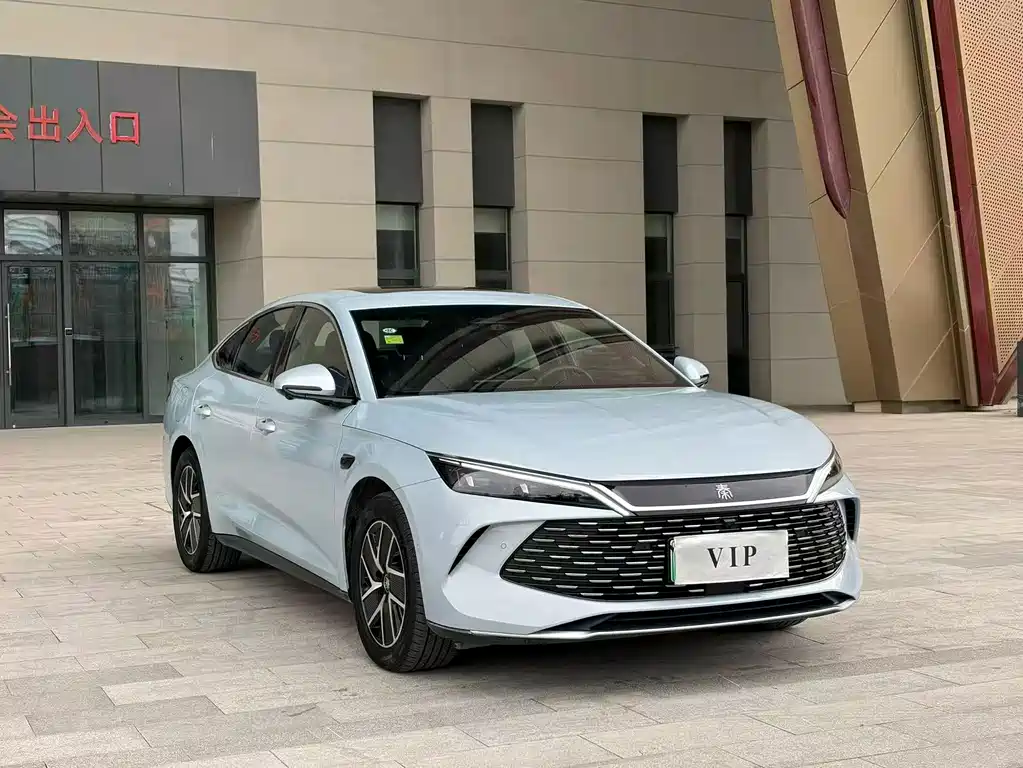 BYD Qin L — фото 3