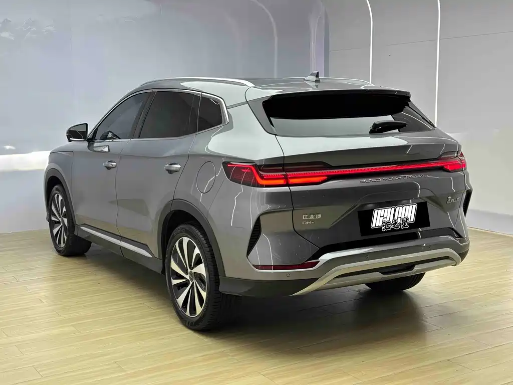 BYD PLUS New Energy — фото 4