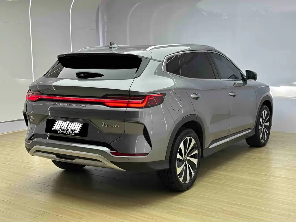 BYD PLUS New Energy — фото 6