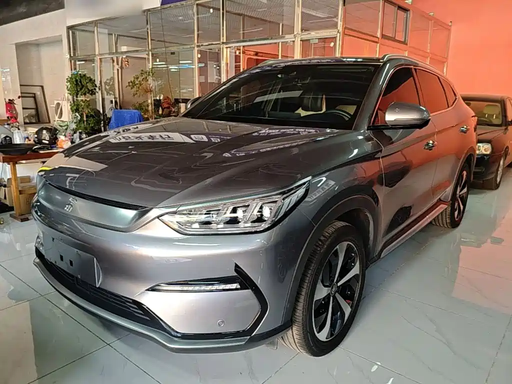 BYD PLUS New Energy — фото 2