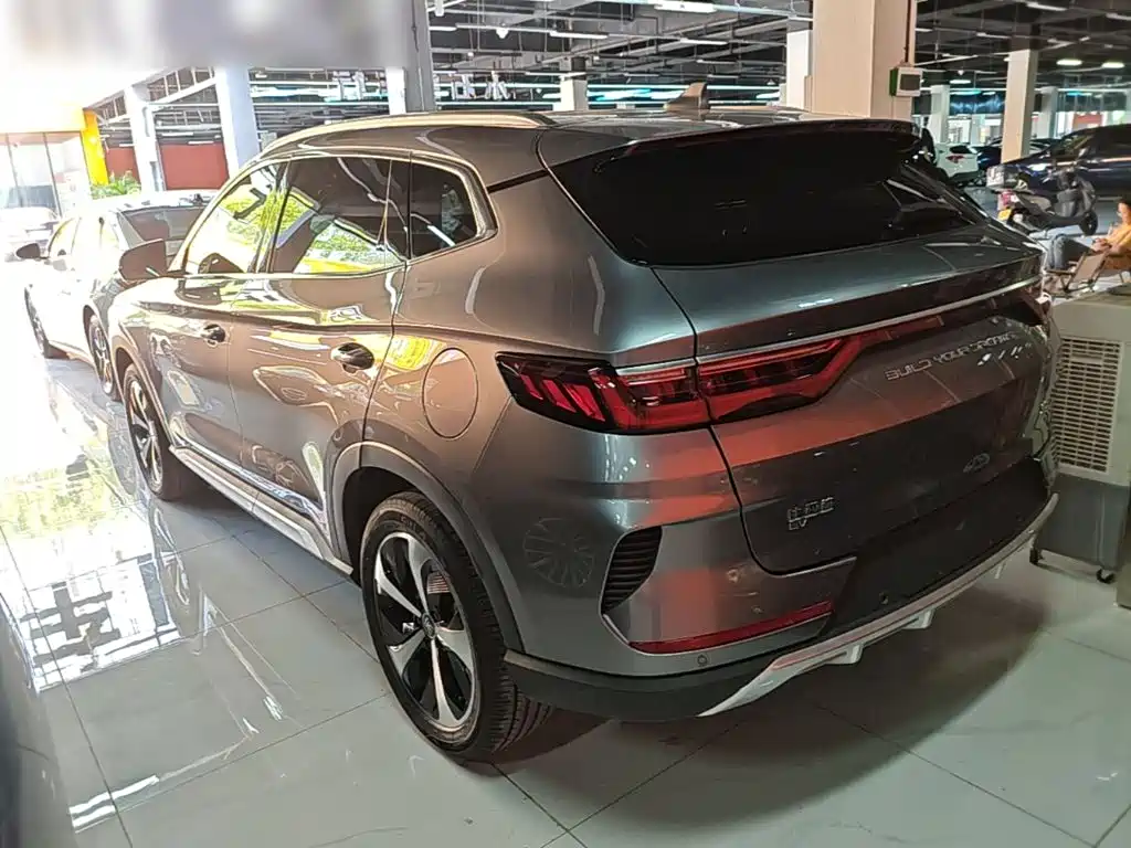 BYD PLUS New Energy — фото 5