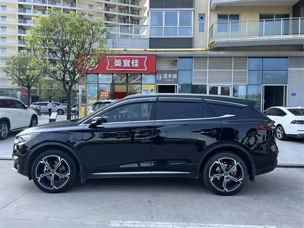 BYD Tang New Energy — фото 3