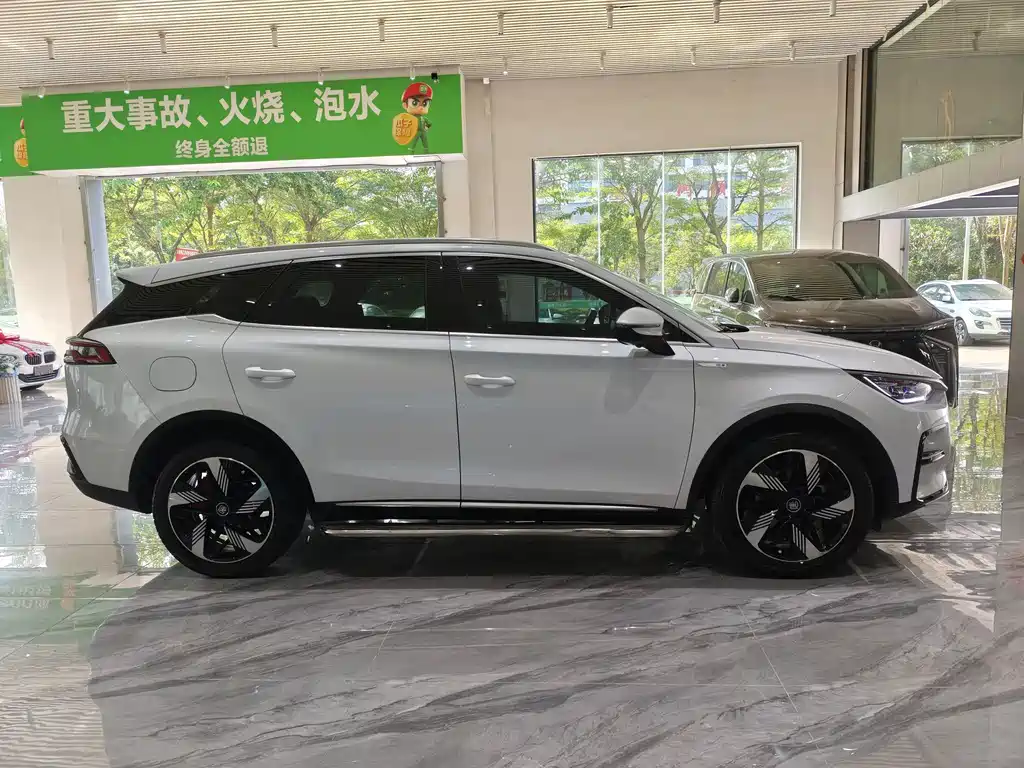 BYD Tang New Energy — фото 4
