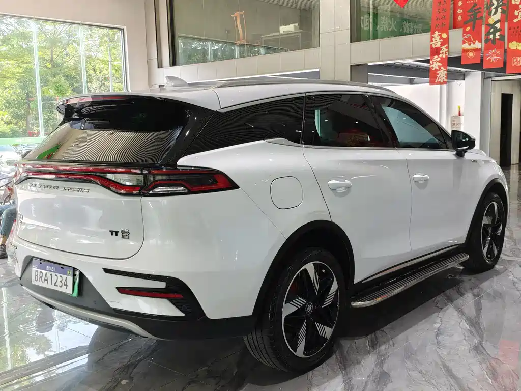 BYD Tang New Energy — фото 5