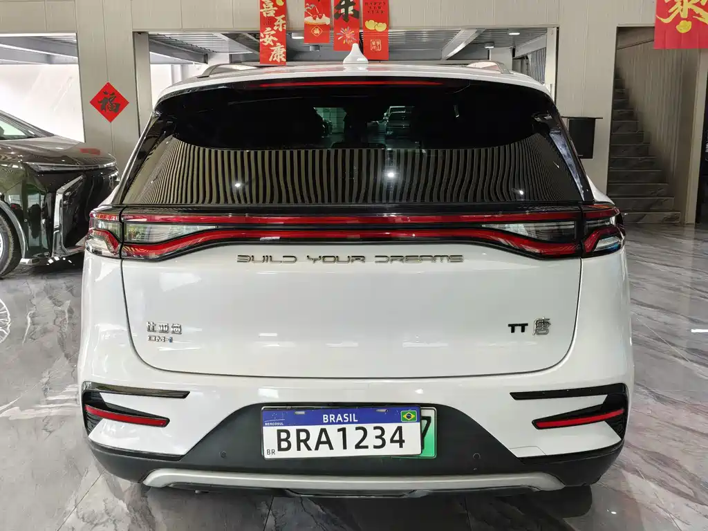 BYD Tang New Energy — фото 6