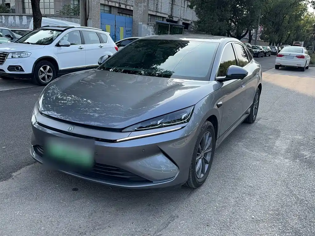 BYD Qin L — фото 3