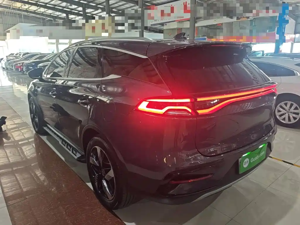 BYD Tang New Energy — фото 5