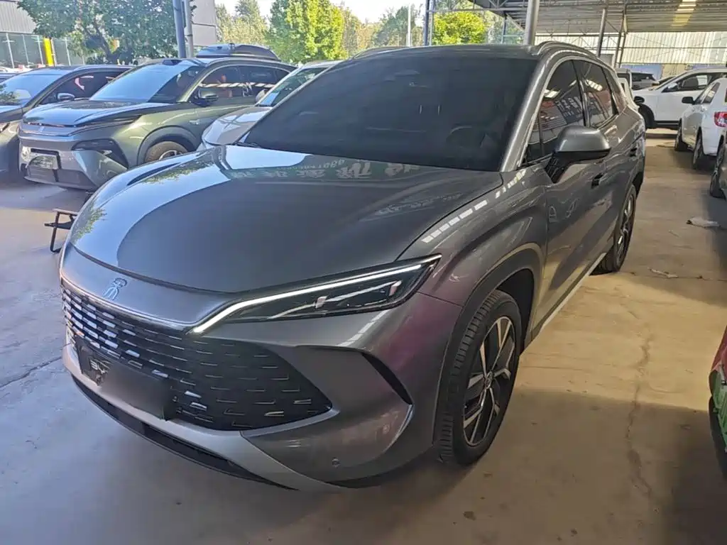 BYD L DM-i — фото 2