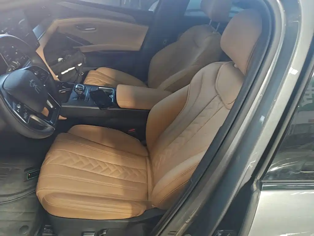 BYD L DM-i — фото 15