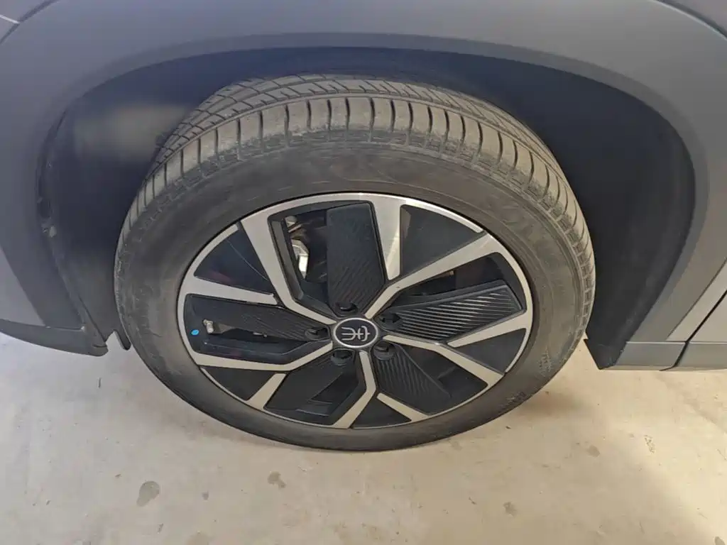 BYD L DM-i — фото 23