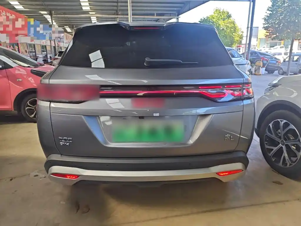 BYD L DM-i — фото 6