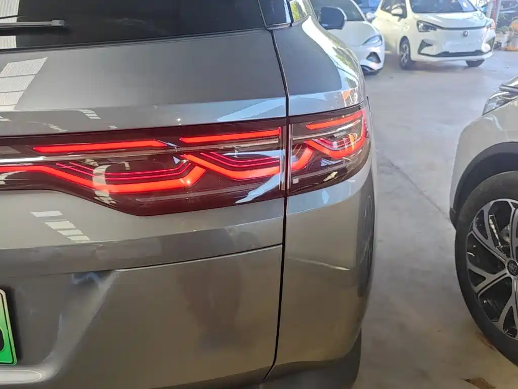 BYD L DM-i — фото 8