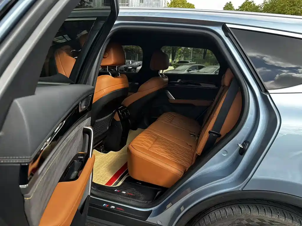 BYD Tang New Energy — фото 6