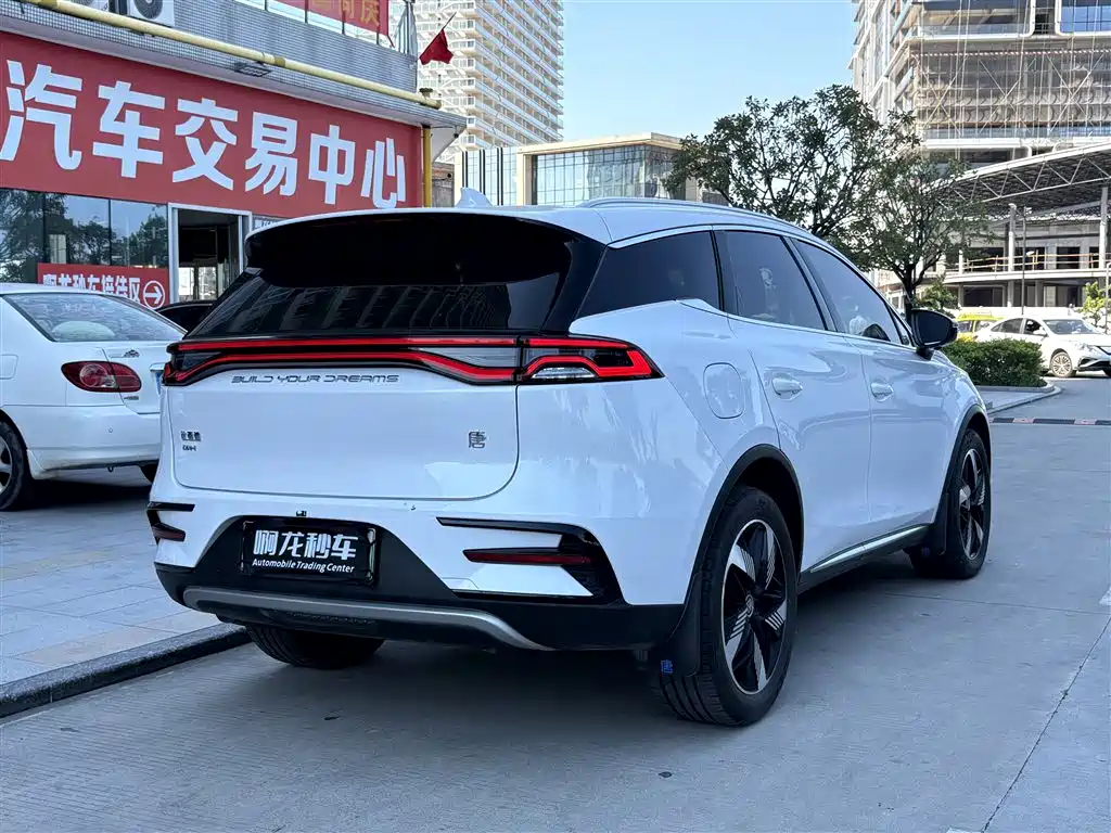 BYD Tang New Energy — фото 9