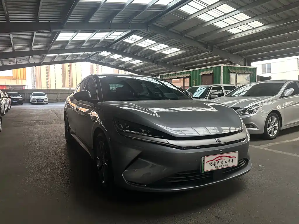 BYD Qin L — фото 2