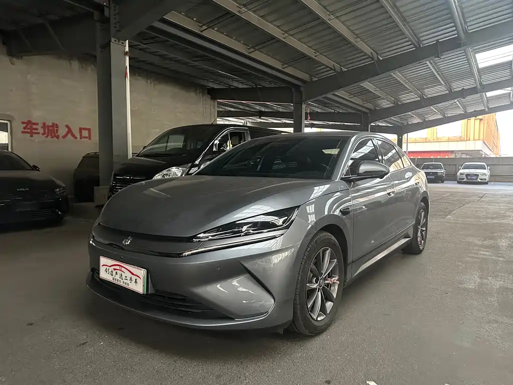 BYD Qin L — фото 3