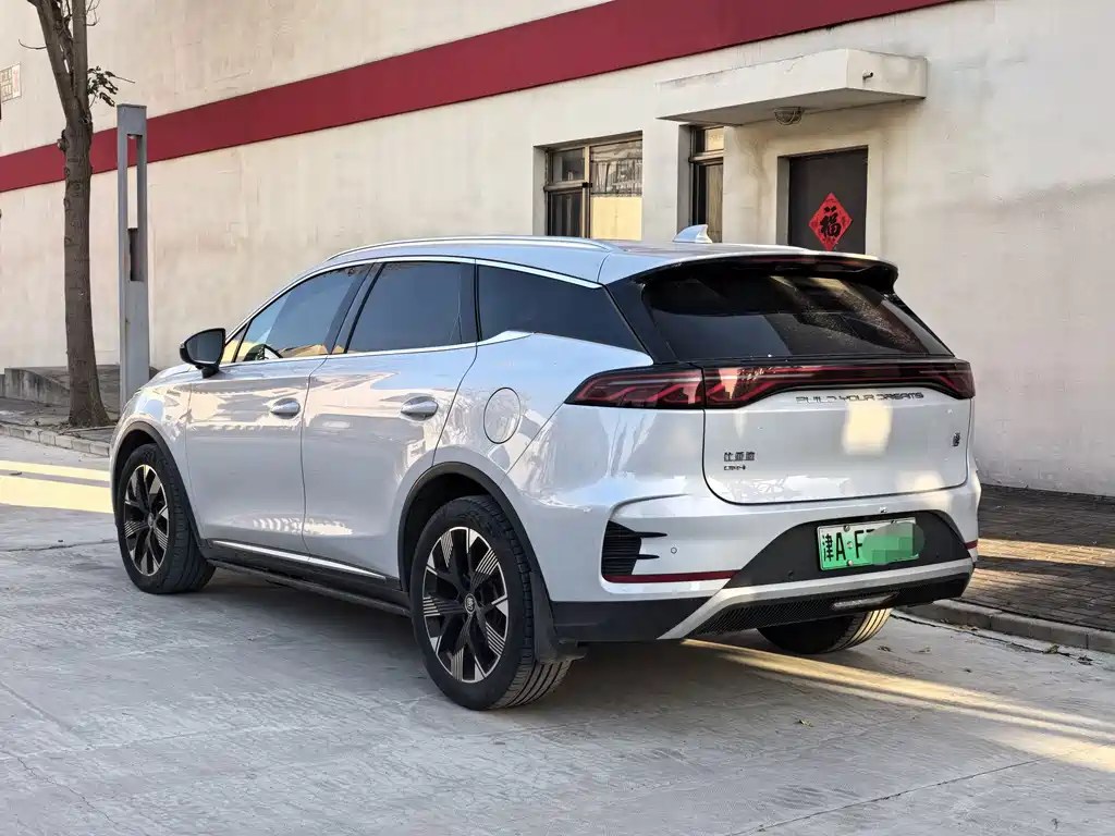BYD Tang New Energy — фото 3
