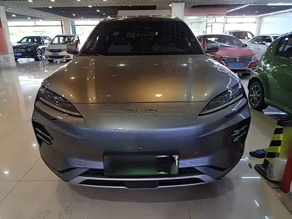 BYD PLUS New Energy — фото 3