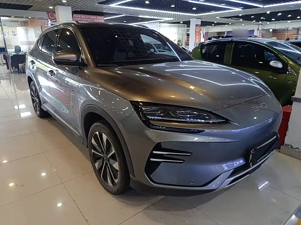 BYD PLUS New Energy — фото 4