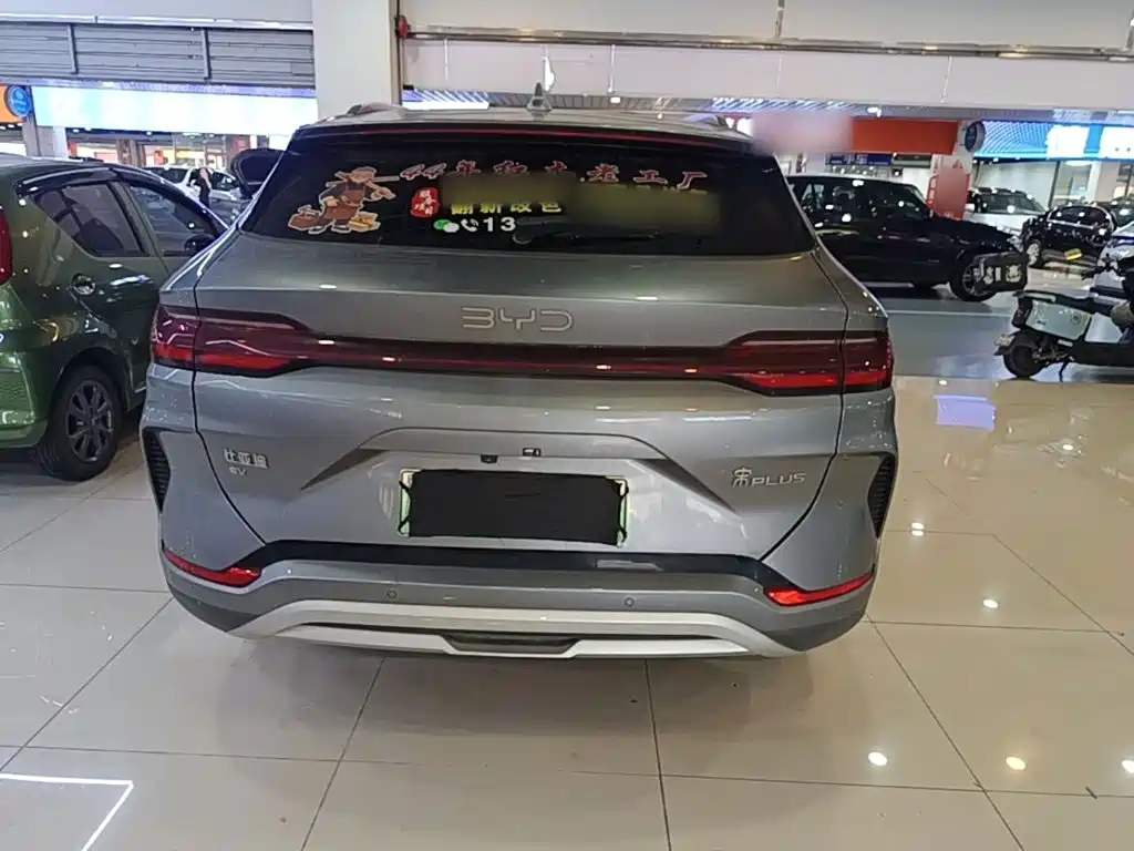 BYD PLUS New Energy — фото 6