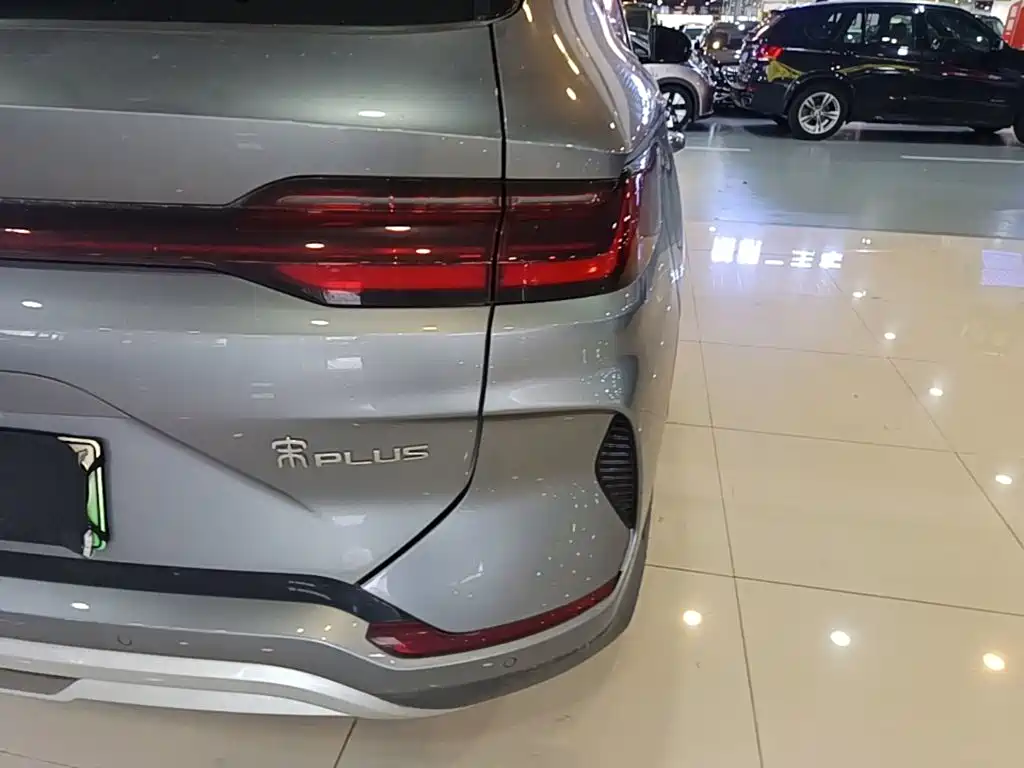 BYD PLUS New Energy — фото 8