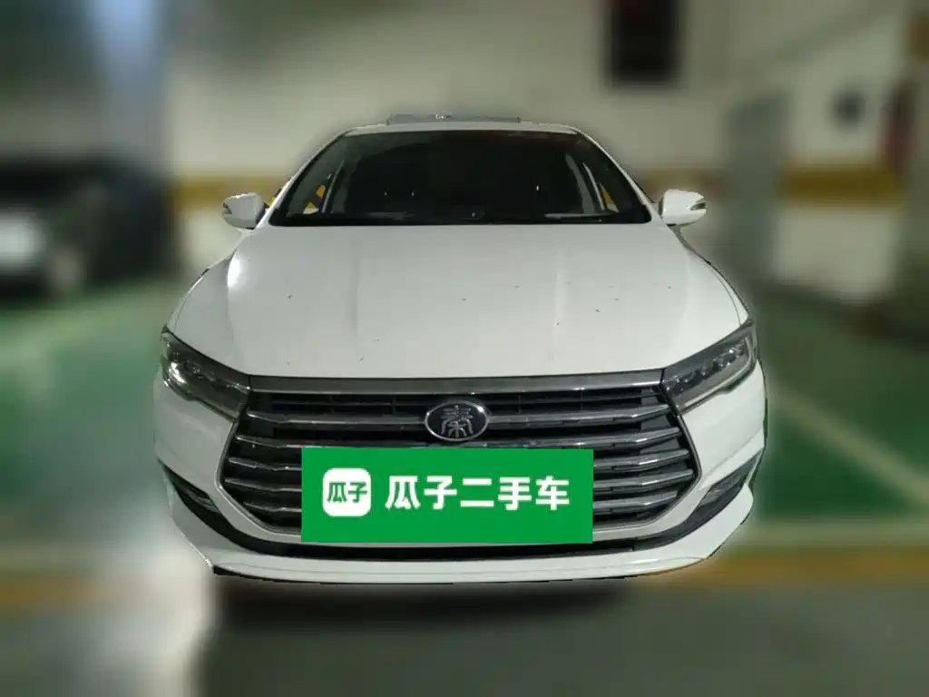 BYD Qin — фото 2