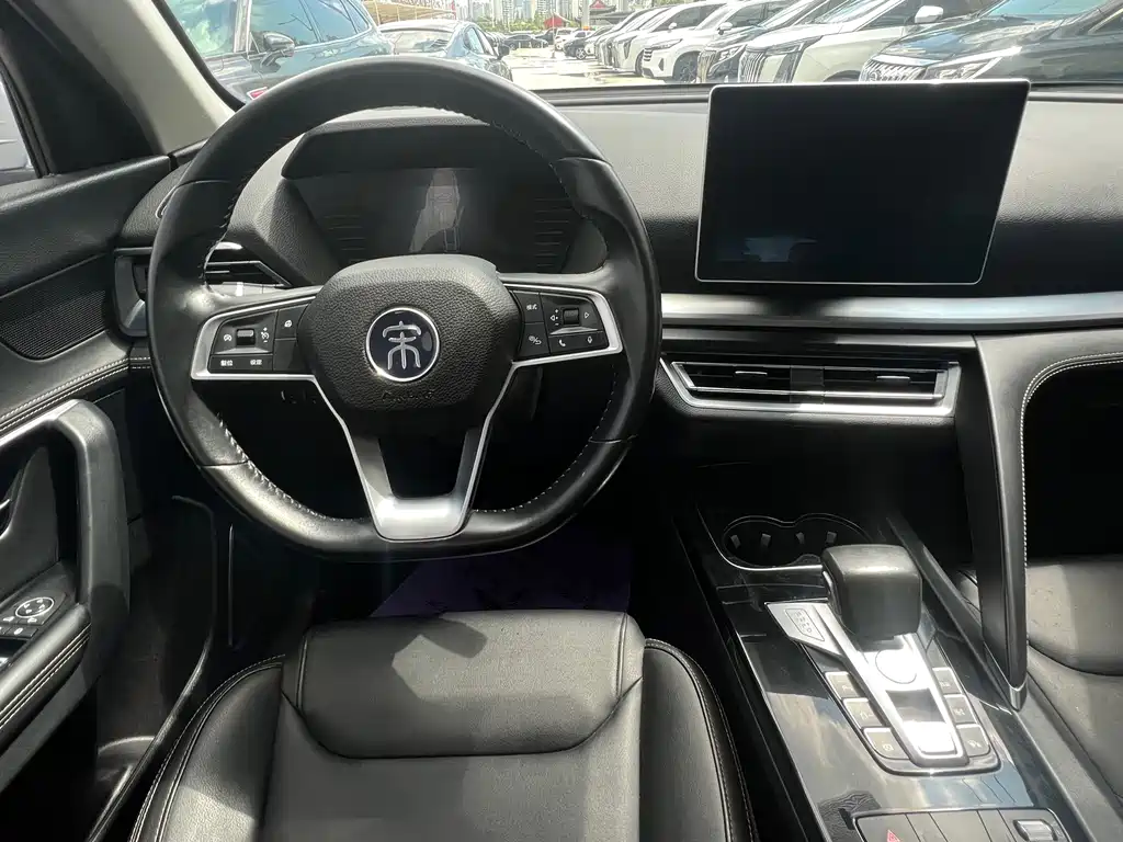 BYD Pro — фото 15
