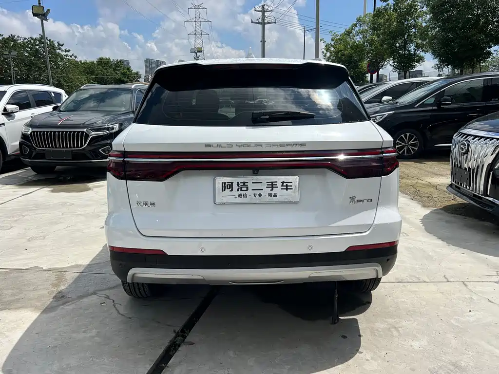 BYD Pro — фото 5