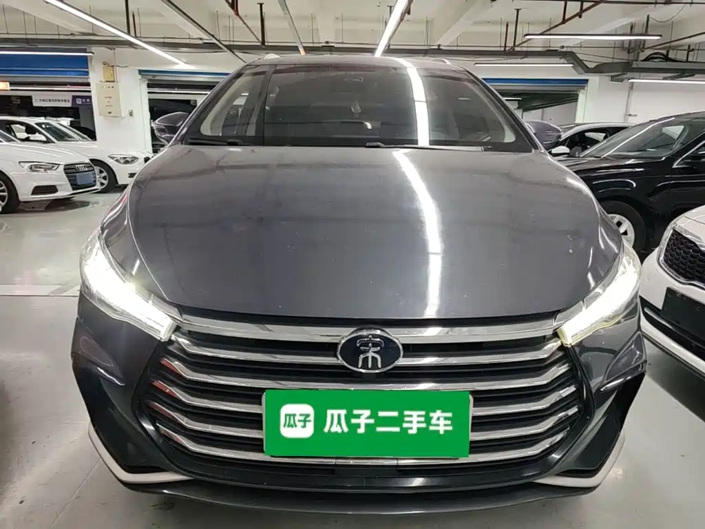 BYD MAX — фото 3
