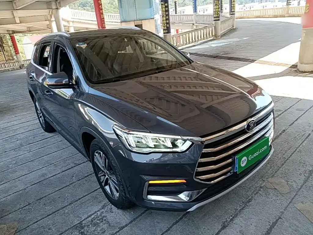 BYD Pro — фото 4
