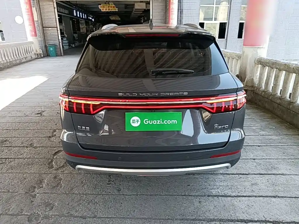 BYD Pro — фото 6