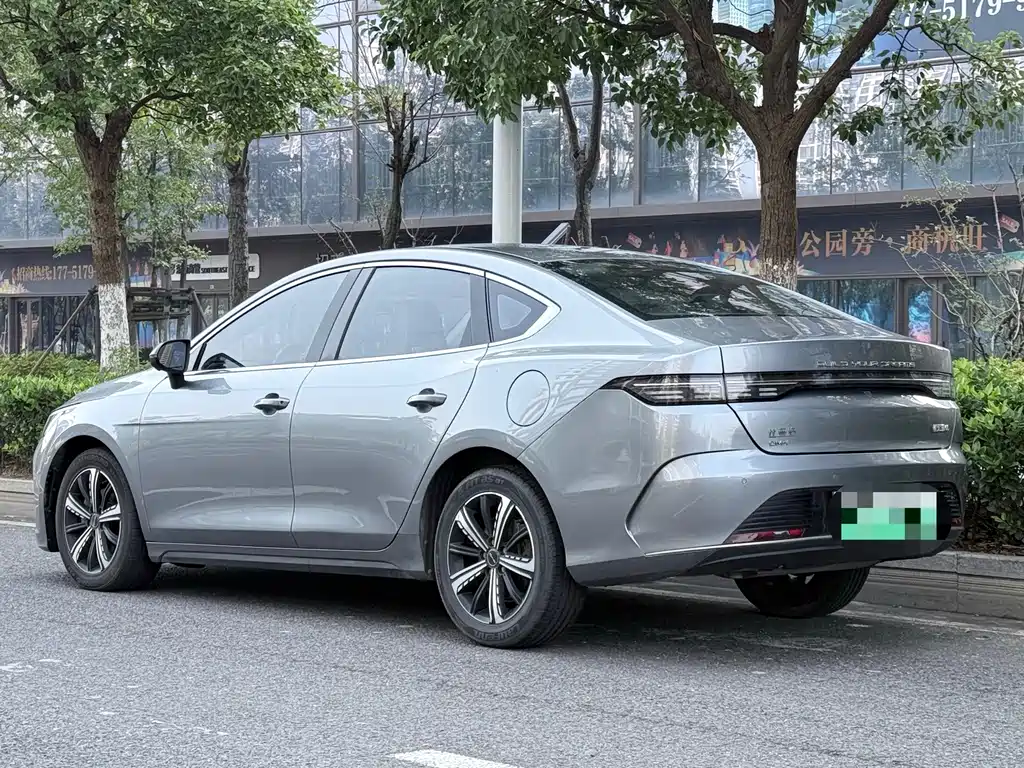 BYD Destroyer 05 — фото 3