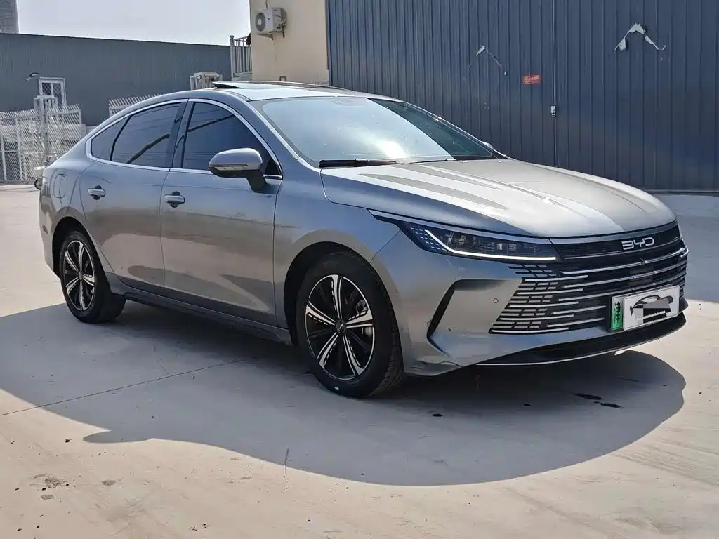 BYD Destroyer 05 — фото 3