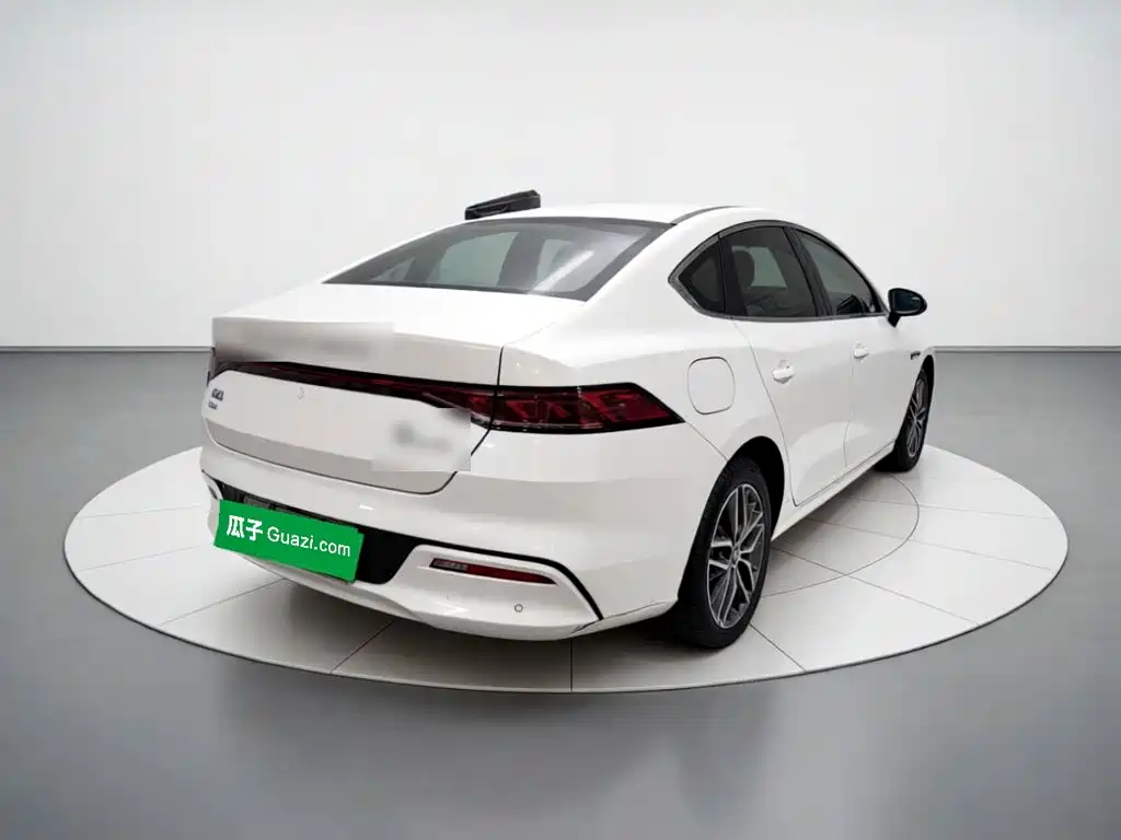 BYD Qin PLUS — фото 4