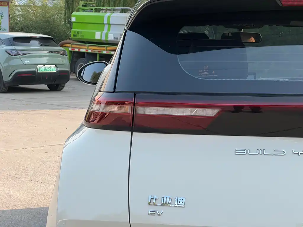 BYD Seagull — фото 10