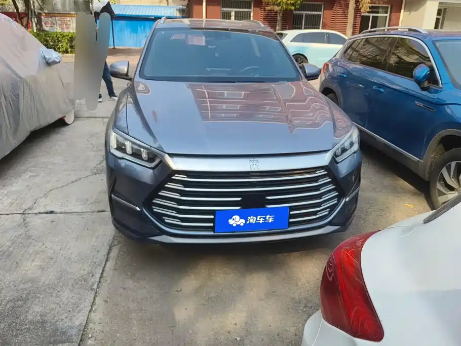 BYD Pro — фото 2