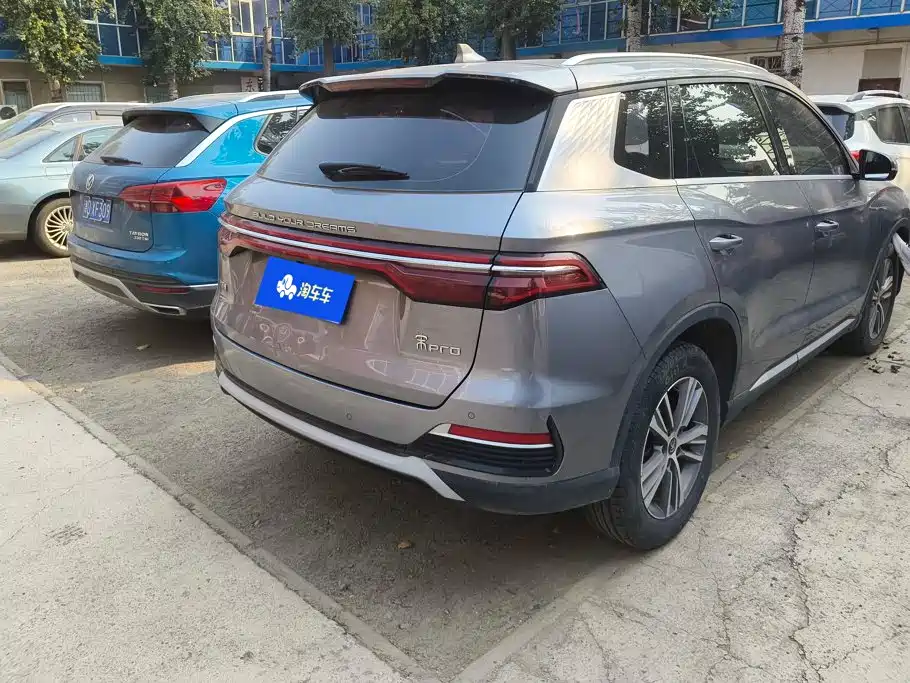 BYD Pro — фото 3